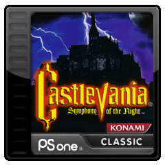 Castlevania: Sotn (Psone Classic)