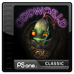 Oddworld abe's oddysee deals psp