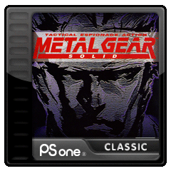 Metal Gear Solid (Ps3 /Psp )