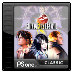 Final Fantasy VIII (Psone Classic)