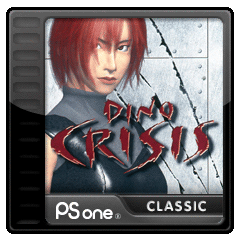 Dino Crisis (clássico Ps1) - Jogo Digital Ps3
