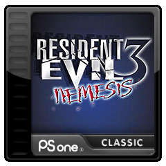resident evil 3 nemesis ps1