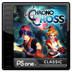 Chrono Cross (Psone Classic)