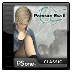 23 years ago today, Parasite Eve II was released for PlayStation® in  Europe! 🇪🇺 🎂🎉🎈🎊 #parasiteeve #parasiteeve2 #parasiteeveii…