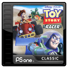 toy story racer psp