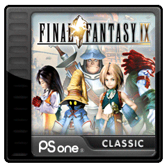 Final Fantasy IX (Psone Classic)