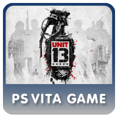 Игры unit. Unit 13 PS Vita.