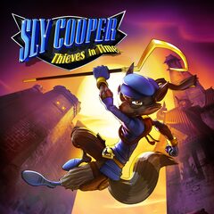 Sly Cooper®: Thieves in Time PS Vi… PSVita - Price $9.99