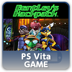 Sly Cooper: Thieves In Time --The Bentley's Hackpack Full Game