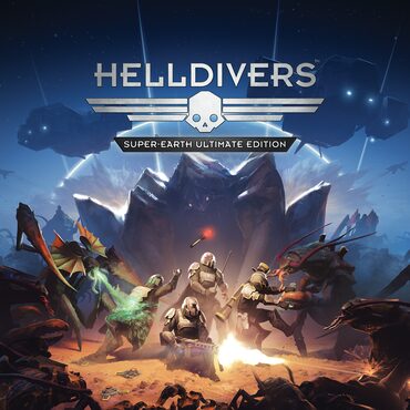 HELLDIVERS™ SUPER-EARTH ULTIMATE EDITION cover image