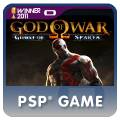 God Of War: Ghost Of Sparta