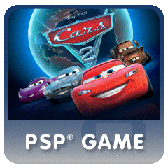 cars 2 video game psp
