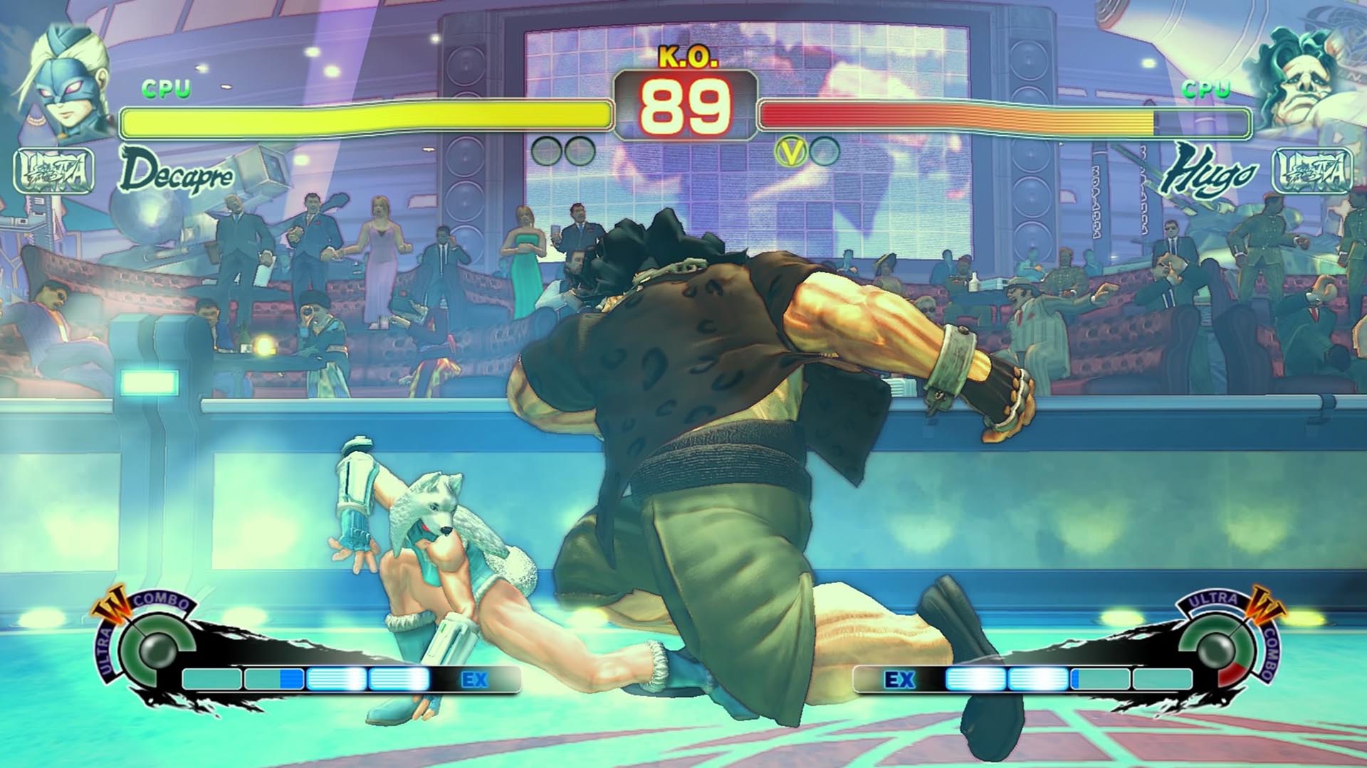 Ultra Street Fighter 4 ganha data de lançamento para o PS4