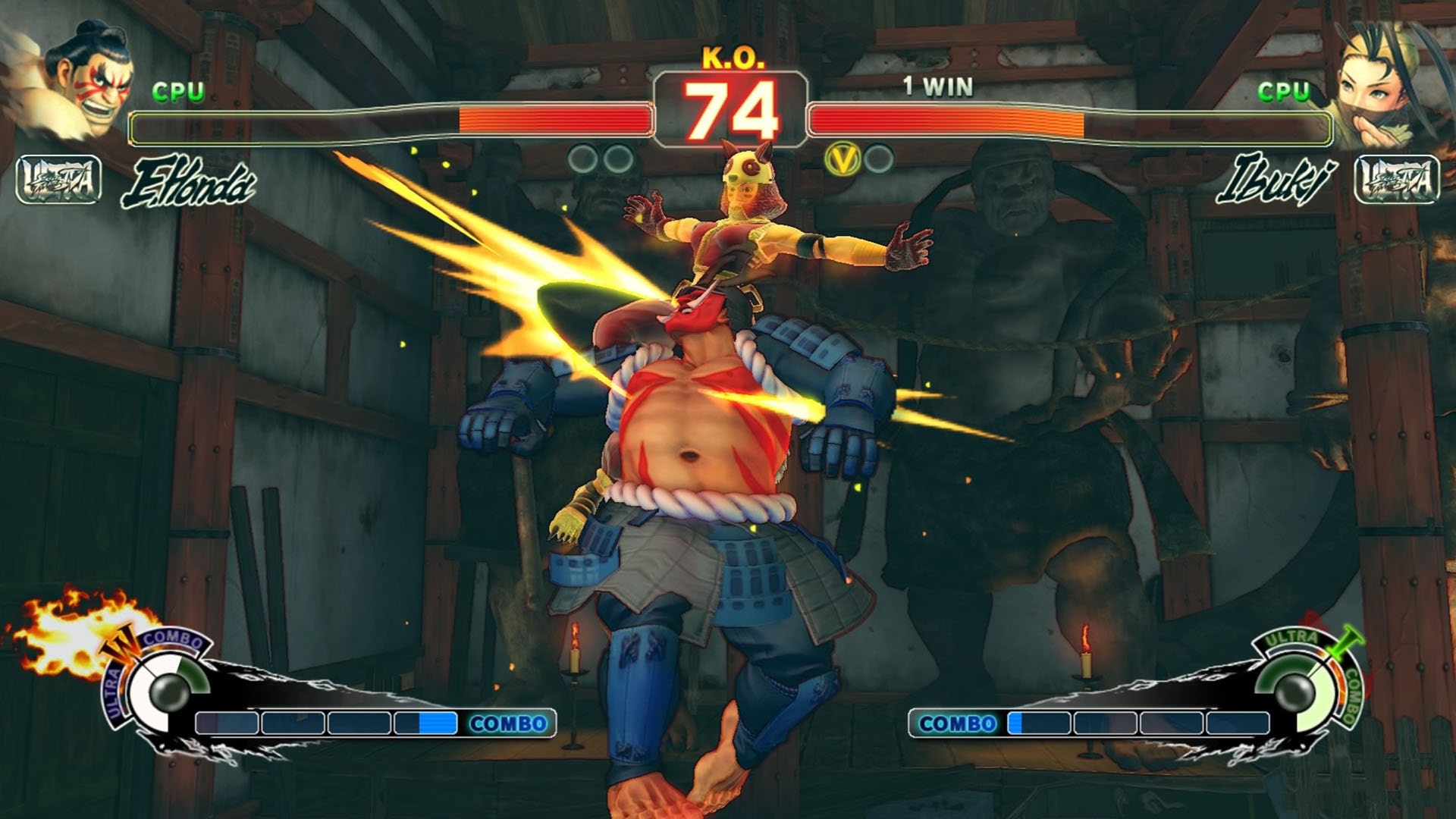 Ultra Street Fighter IV (for PlayStation 4) Review