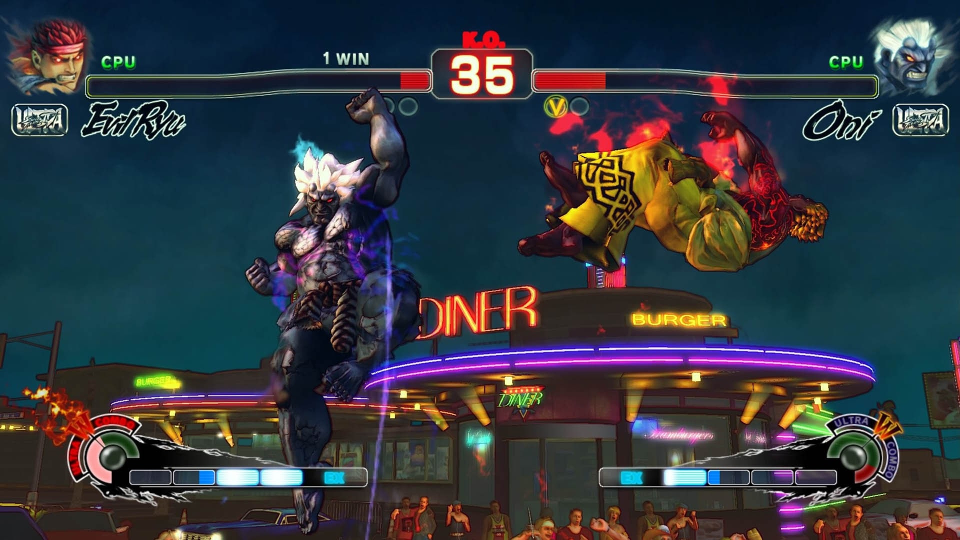 Ultra Street Fighter 4 PS4 release date and pricing