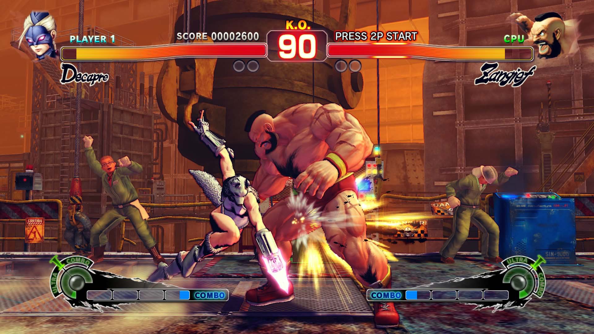 Ultra Street Fighter IV PS4 Review