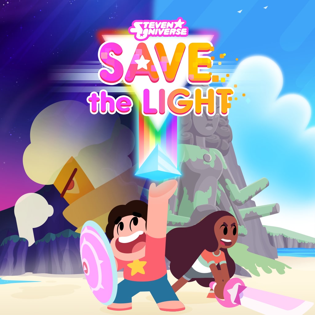 A HISTÓRIA COMPLETA DOS JOGOS DE STEVEN UNIVERSO (Ataque, Salve