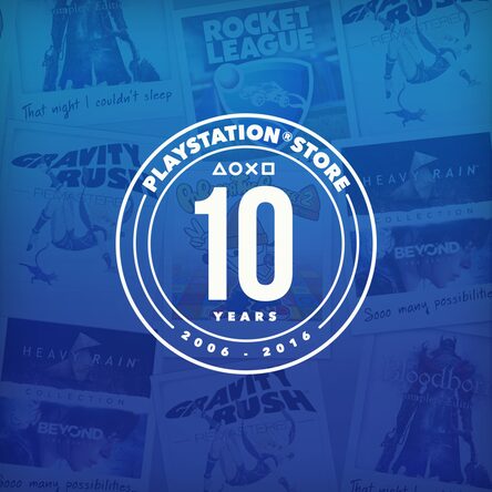 PlayStation 4 20th Anniversary Limited Edition Console [Only