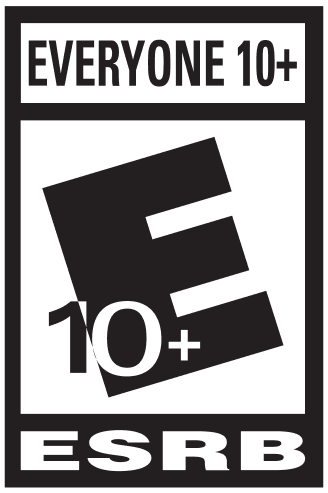 ESRB: Para todos a partir de los 10 años