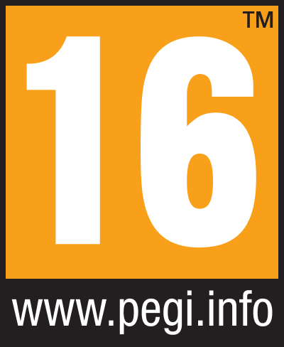 PEGI 16+