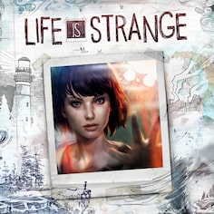 Life is Strange Complete Season (英语)