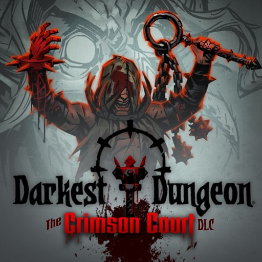 Darkest Dungeon®: The Crimson Court (Chinese (Simplified)) (中日英韩文版)