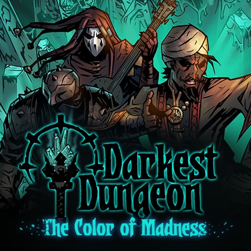 Darkest Dungeon®: The Color Of Madness (Chinese (Simplified)) (中日英韩文版)