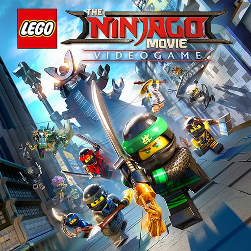 LEGO® NINJAGO® Movie Video Game