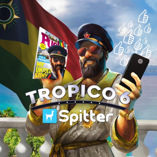 Tropico 6 - Spitter PS5
