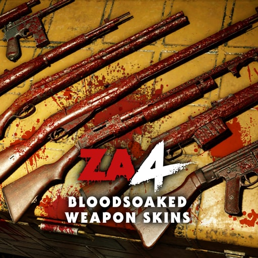 Zombie Army 4: Bloodsoaked Weapon Skins (追加內容)