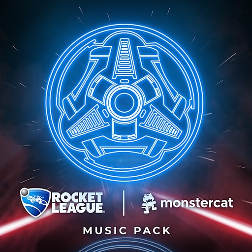 Beat Saber: Rocket League x Monstercat Music Pack