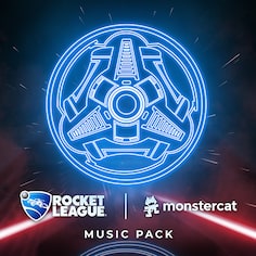 Beat Saber: Rocket League x Monstercat Music Pack (追加内容)