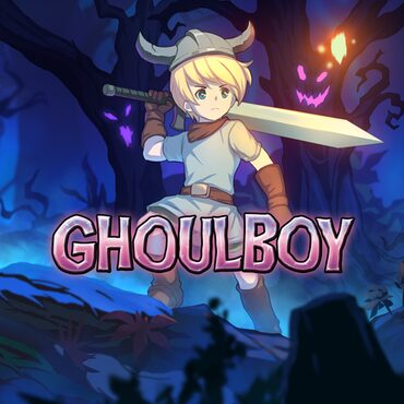 Ghoulboy Bundle Game + Theme
