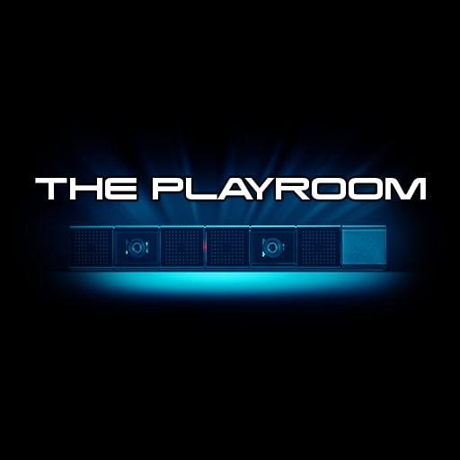 what's the playroom on ps4