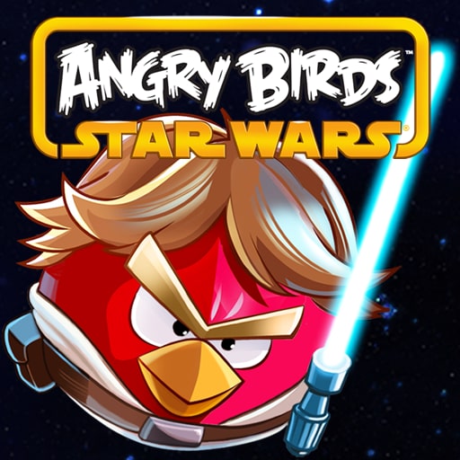 Angry Birds Star Wars