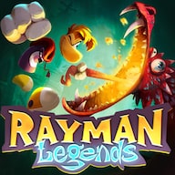 Rayman Legends cover
