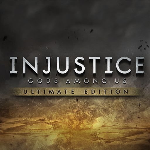 Injustice Gods Game of the Year Edition PS4 - 20546862