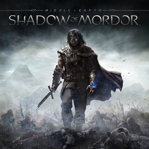 Jogo Sombras da Guerra Mídia Física Terra Média Playstation 4 5 PS4 PS5  Shadow of War Middle Earth
