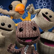 LittleBigPlanet3 (EU) cover