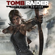Tomb Raider: Definitive Edition cover