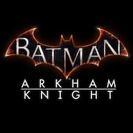 BATMAN: ARKHAM KNIGHT cover