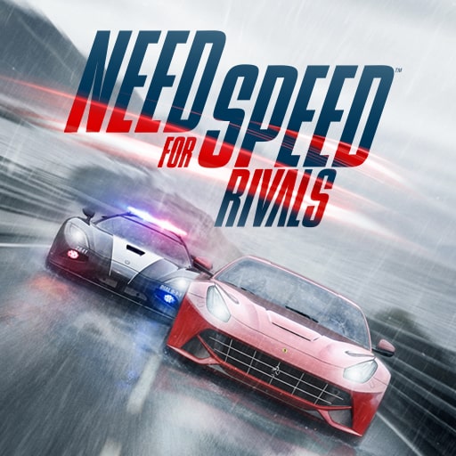 Need For Speed Rivals Playstation Hits Ps4 (Novo) (Jogo Mídia