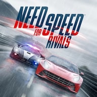 Need for Speed Rivals cover