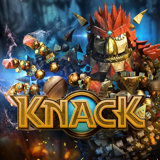 Jogo Knack - PS4 - MeuGameUsado