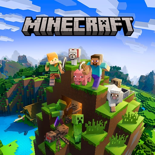 mincraft playstation