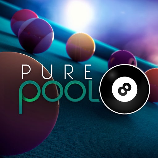 Pure Pool Pacote de bilhar