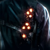 Murdered: Soul Suspect cover
