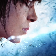 Beyond: Two Souls cover