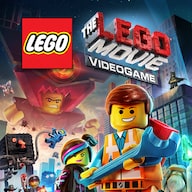 The LEGO Movie - Videogame (GER) cover