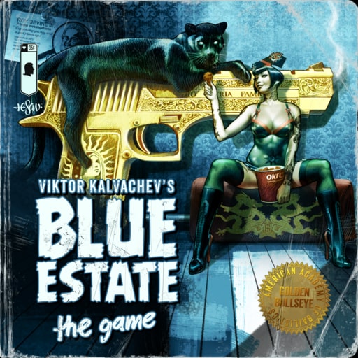 Blue Estate